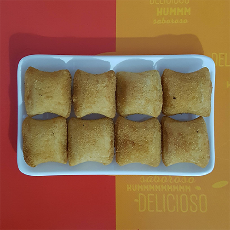 Mini Salgado Congelado Sion - Salgados Fritos Congelados para Revenda